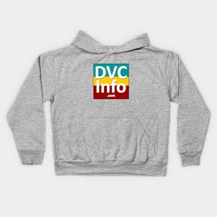 DVCinfo Kids Hoodie